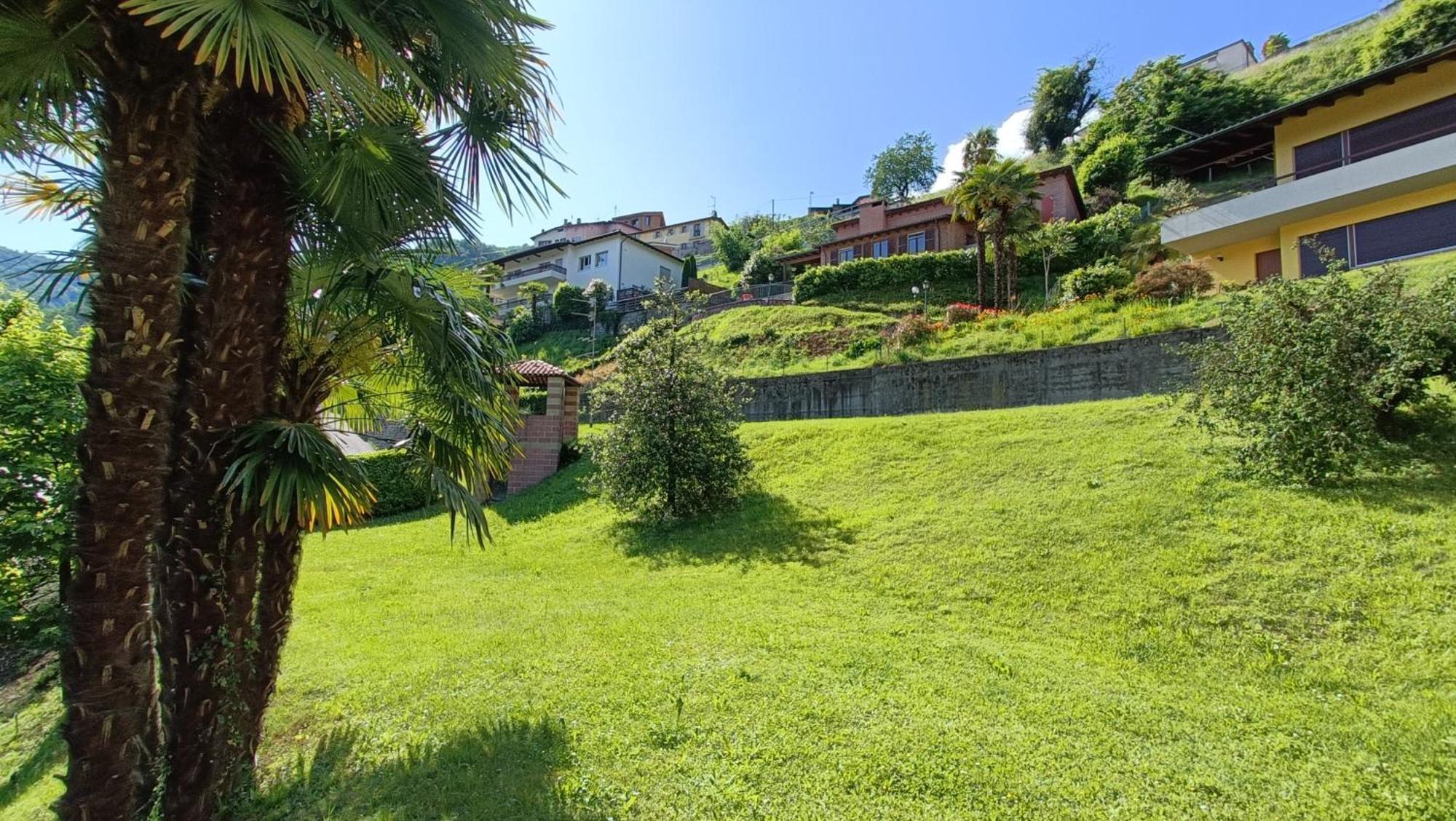 Casa Boschetto By Quokka 360 - Silent Oasis In Bosco Luganese * Bioggio