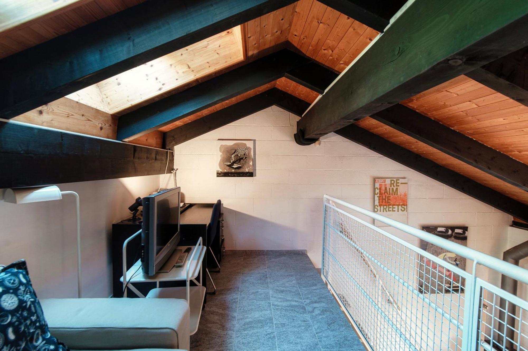 Casa Boschetto By Quokka 360 - Silent Oasis In Bosco Luganese * Bioggio