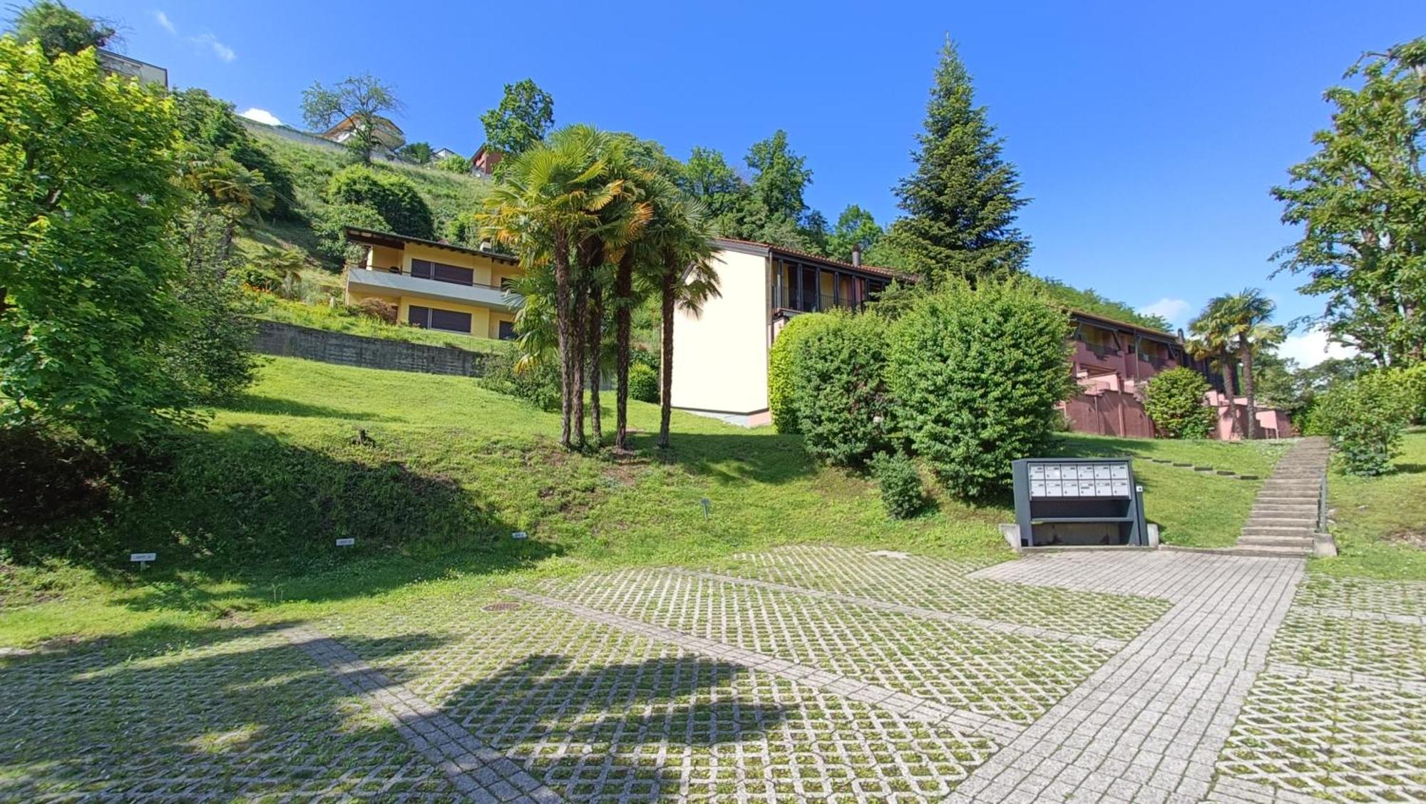 Casa Boschetto By Quokka 360 - Silent Oasis In Bosco Luganese Apartment