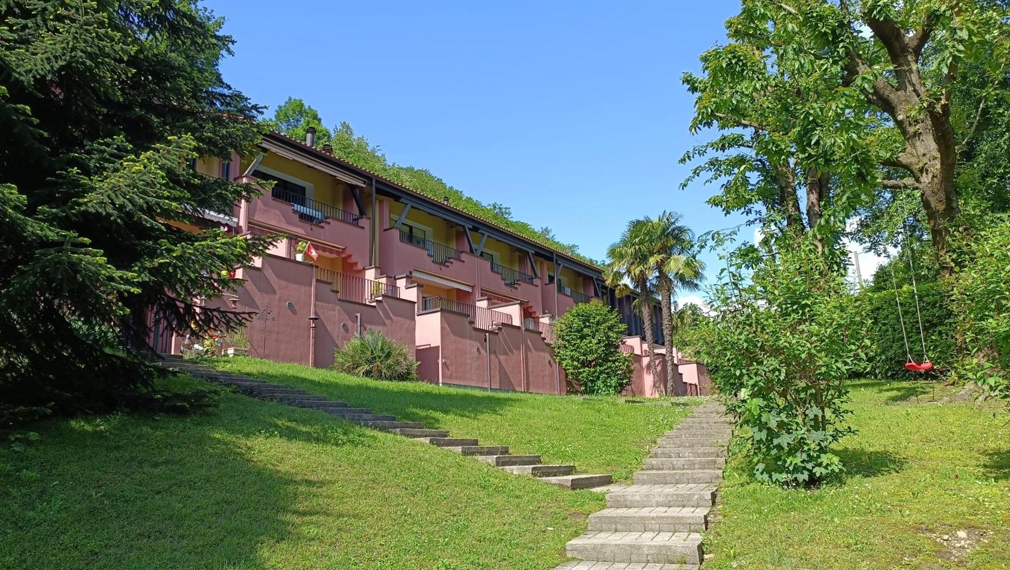 Apartment Casa Boschetto By Quokka 360 - Silent Oasis In Bosco Luganese Bioggio