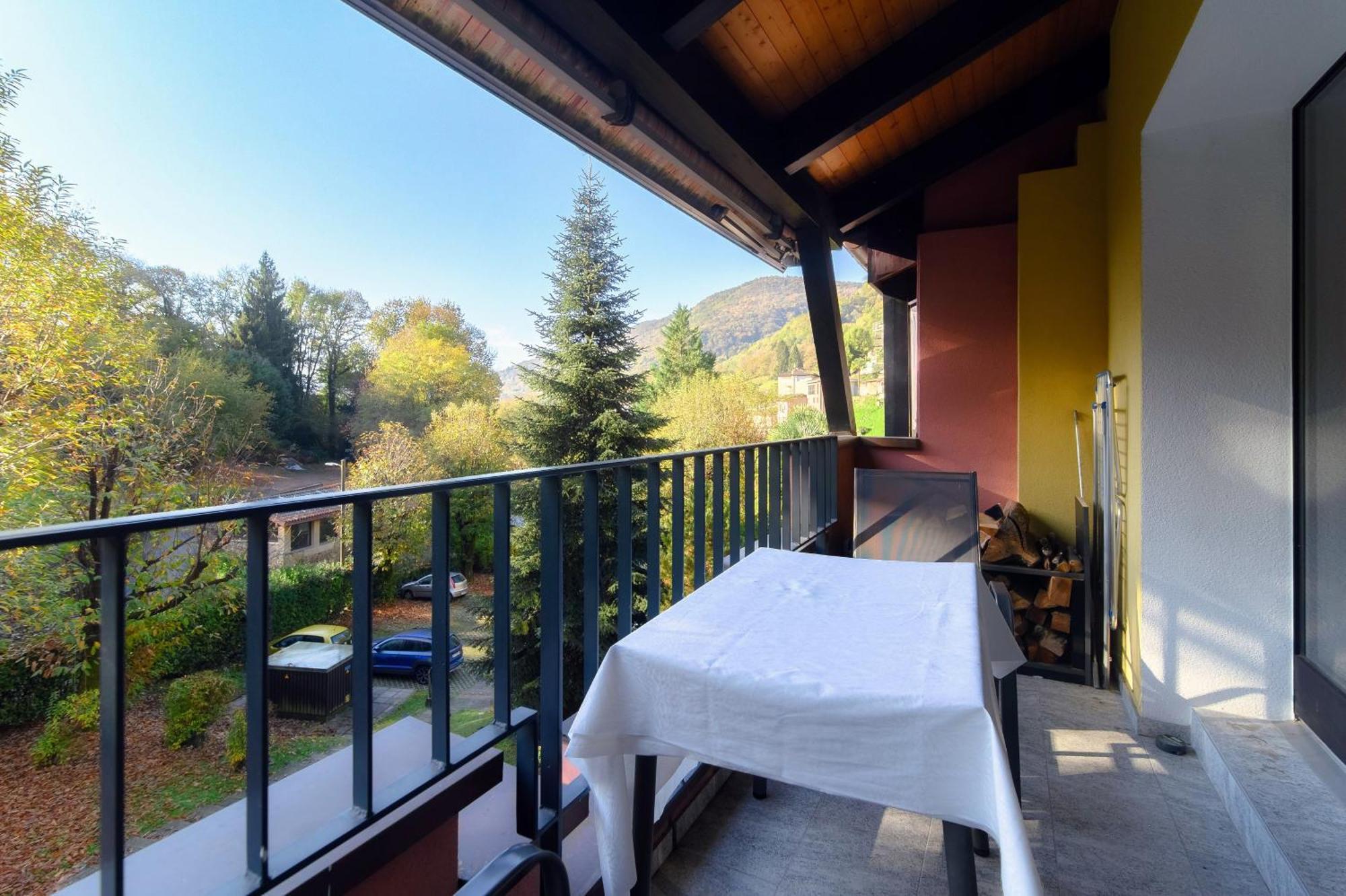 Apartmán Casa Boschetto By Quokka 360 - Silent Oasis In Bosco Luganese *